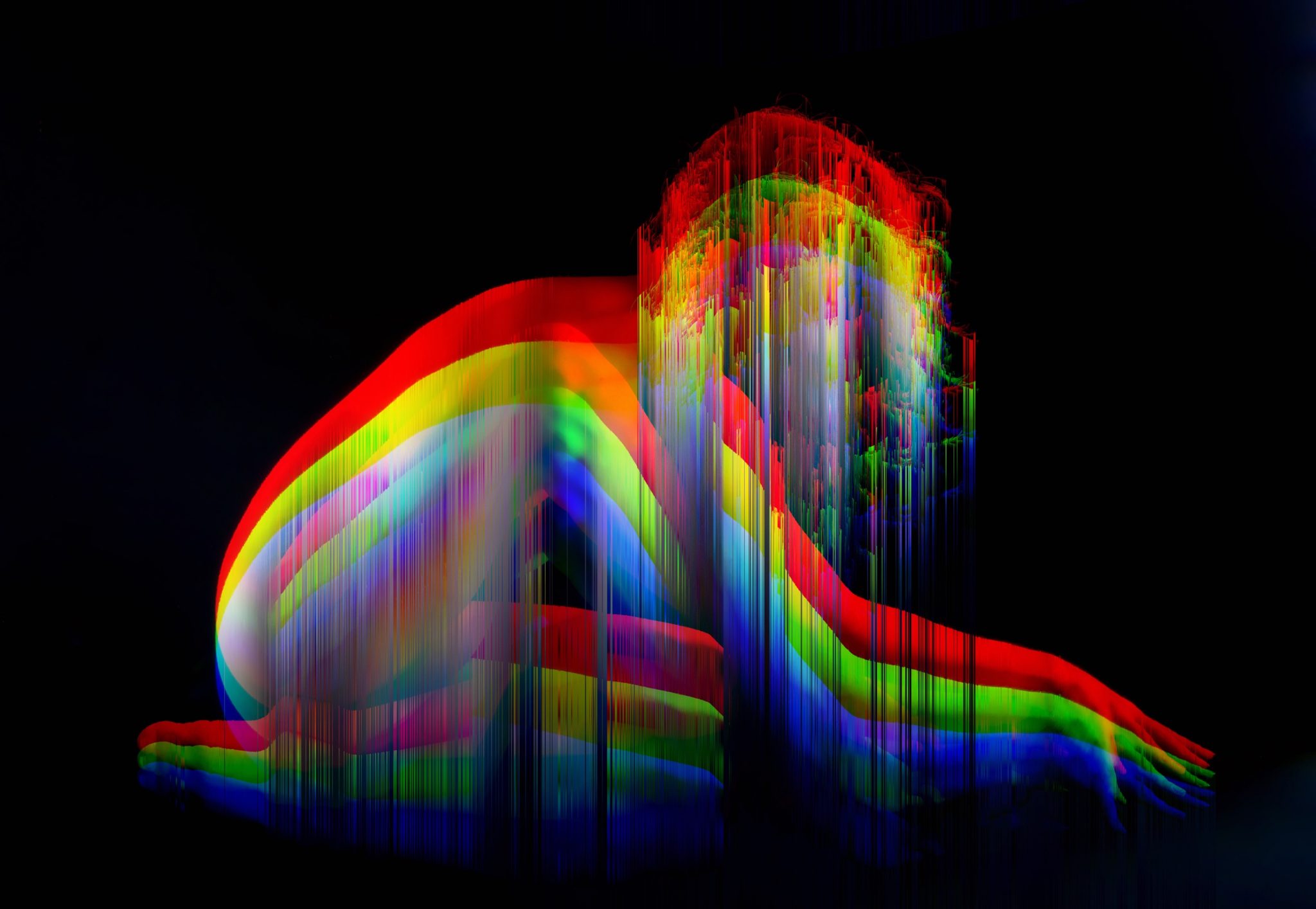Dressed in RGB