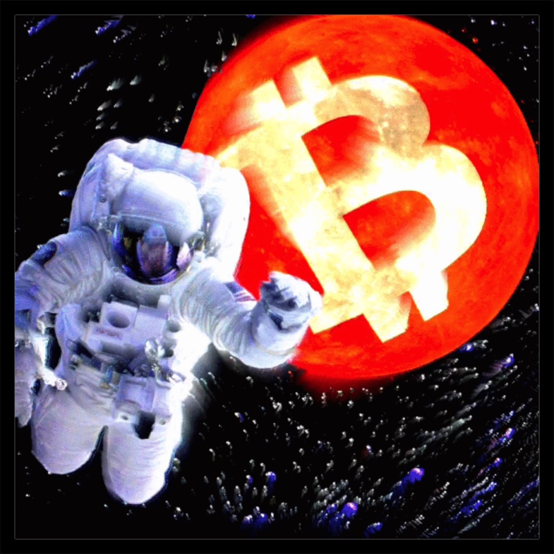 To the Moon!