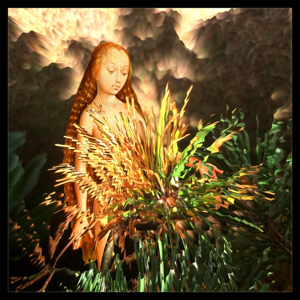 Garden of Glitchy Delights