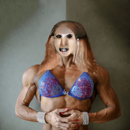 Buff Woman