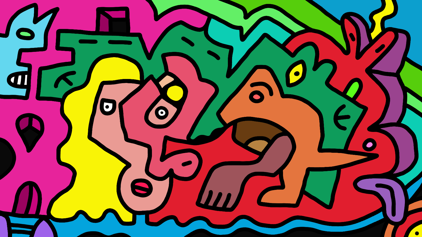 Welcome to the Pleasuredome