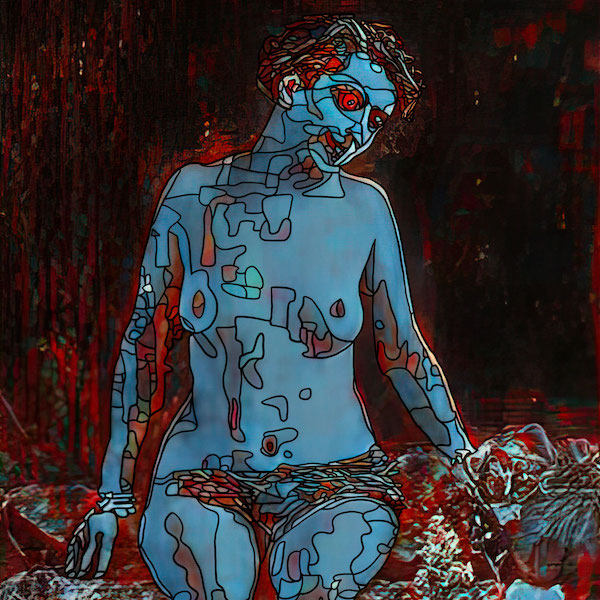 Nude Popart