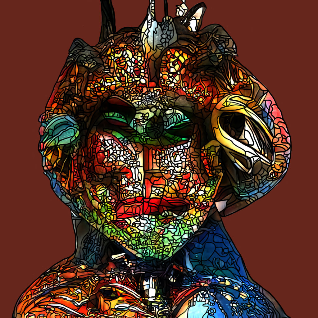 GAN-Man I