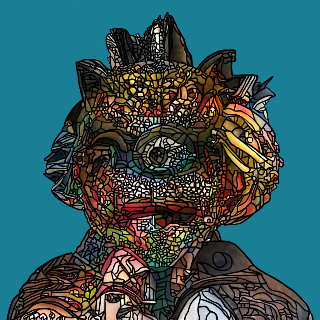 GAN Man IV