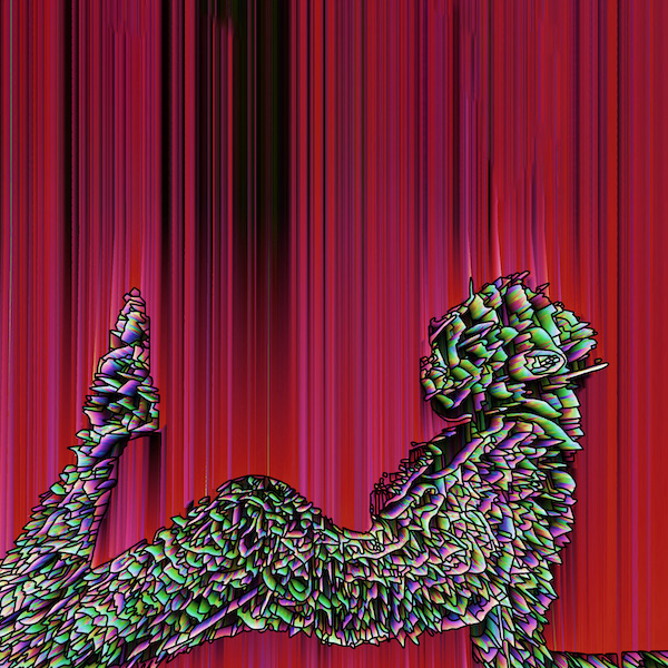 Red Curtain