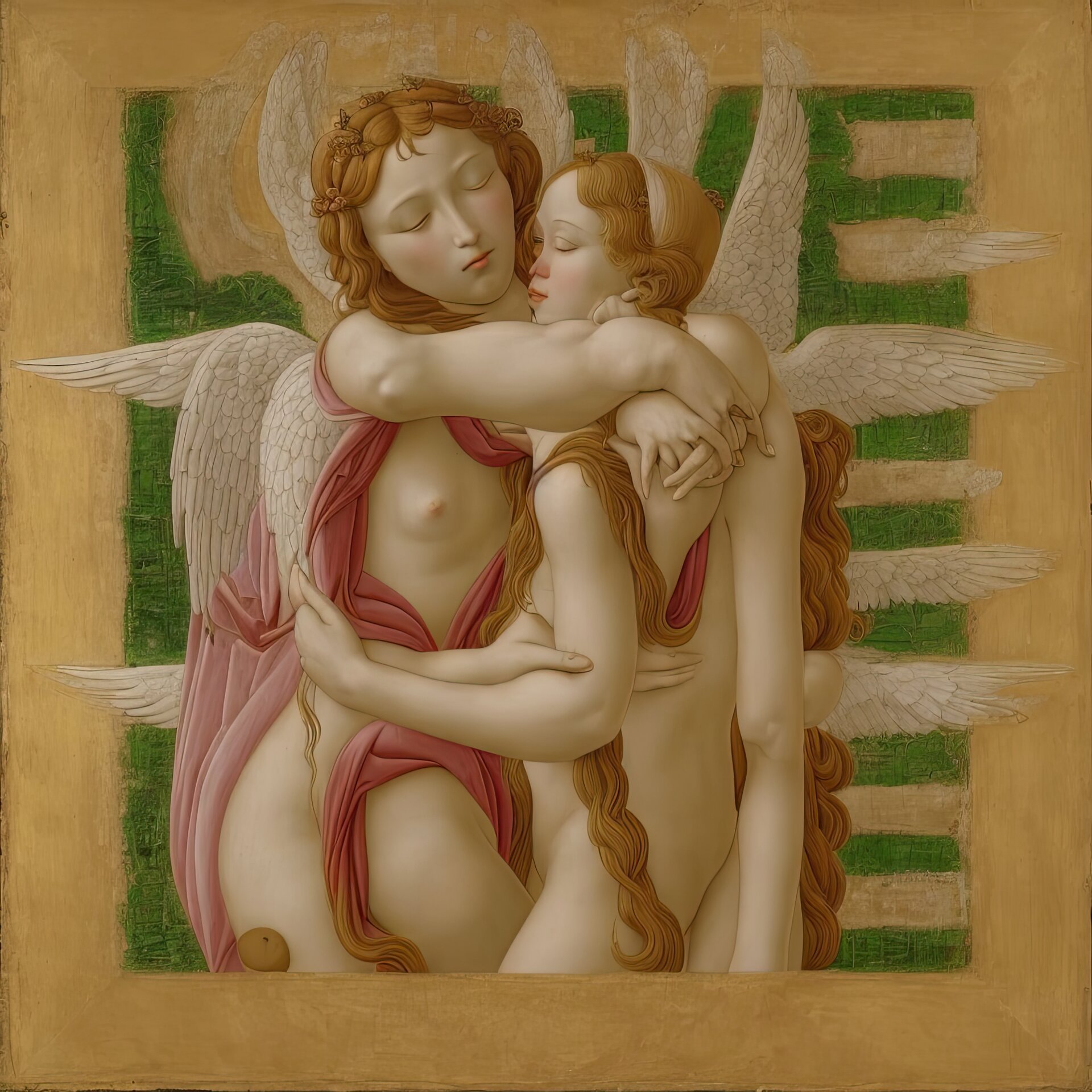 Love has many Arms